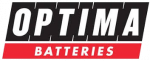 Optima batteries Logo