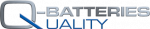 Q-batteries logo
