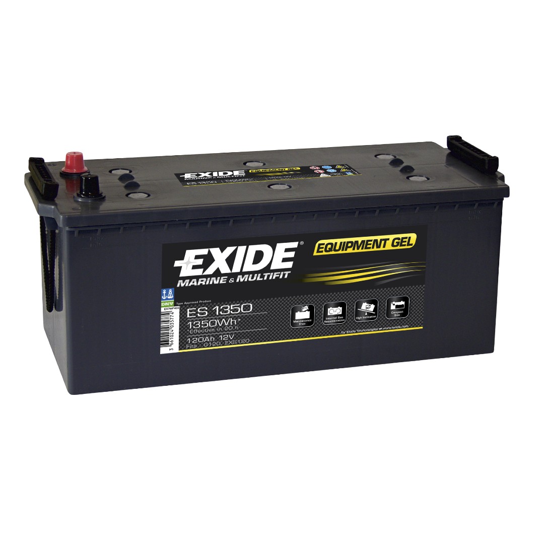 Exide EQUIPMENT GEL