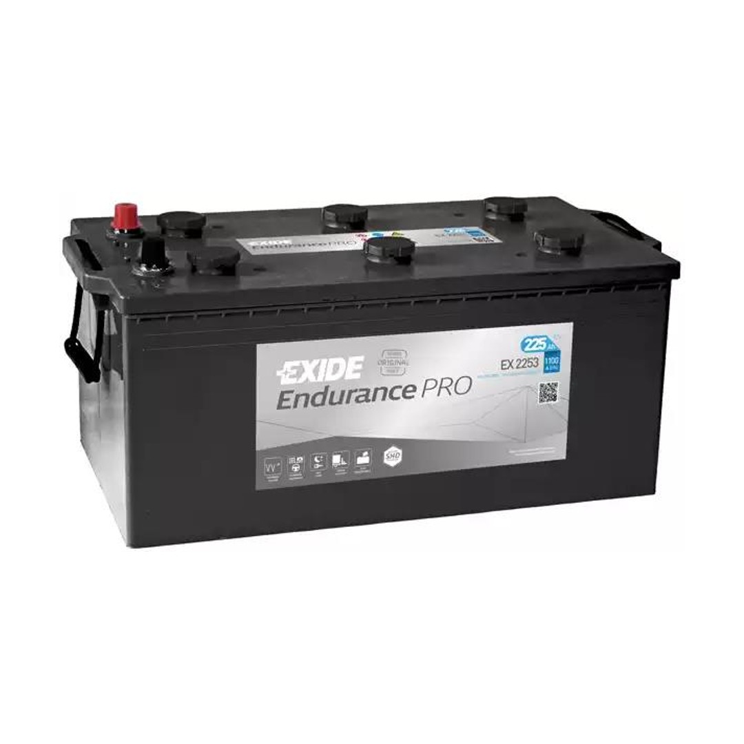 Exide EndurancePRO EFB