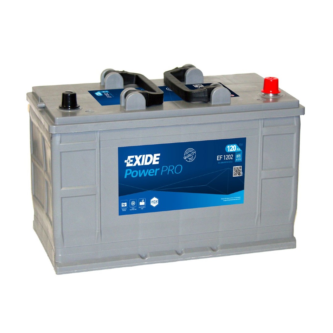 Exide PowerPRO