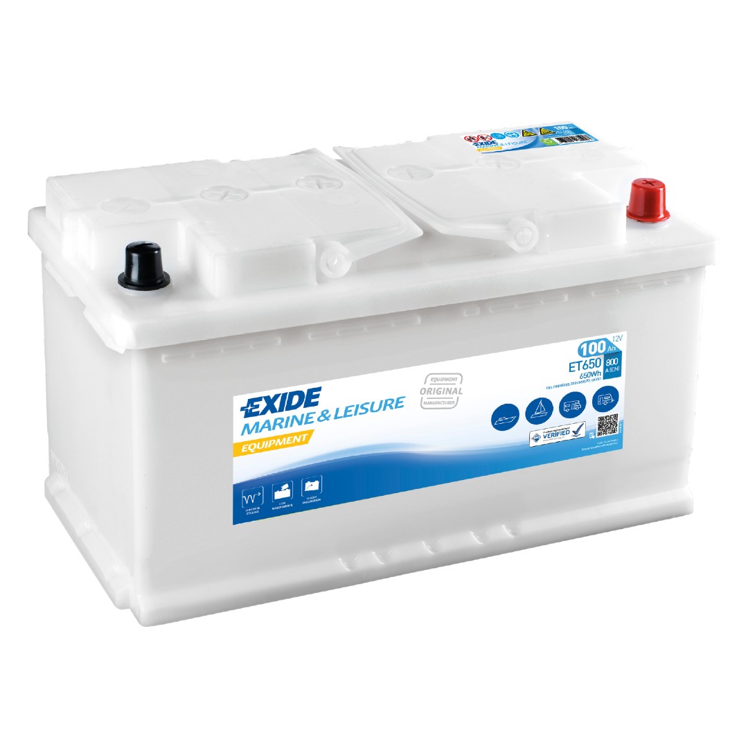 Exide EQUIPMENT