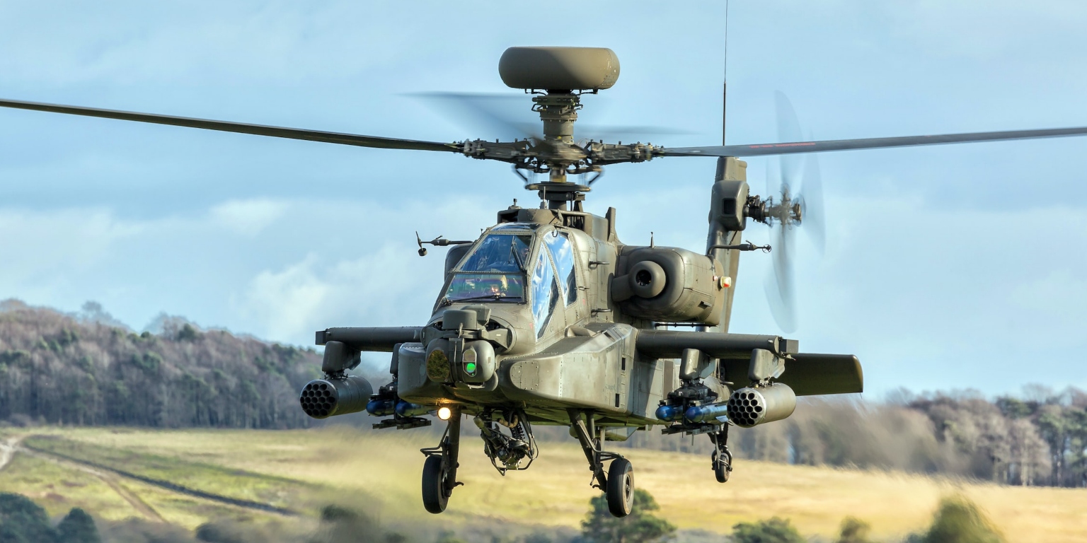 Aerospace and defence application image