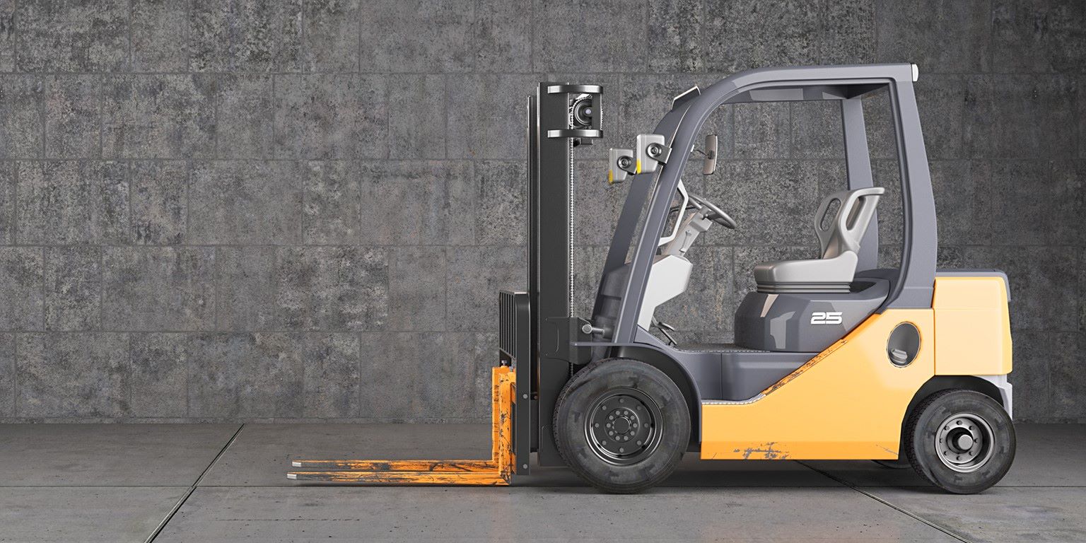 Material Handling Equipment application image