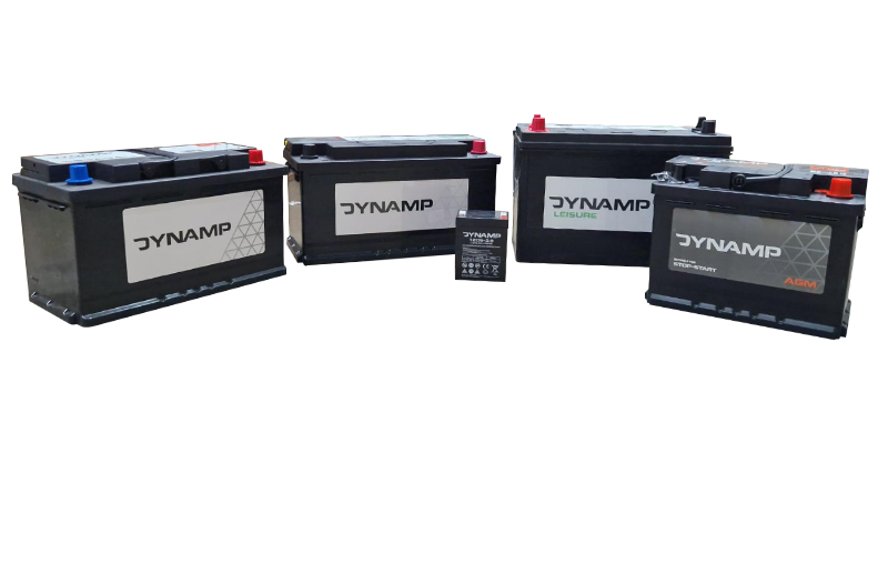 Image produit Batteries