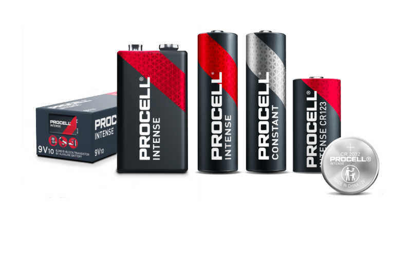 Image produit Cellules et piles